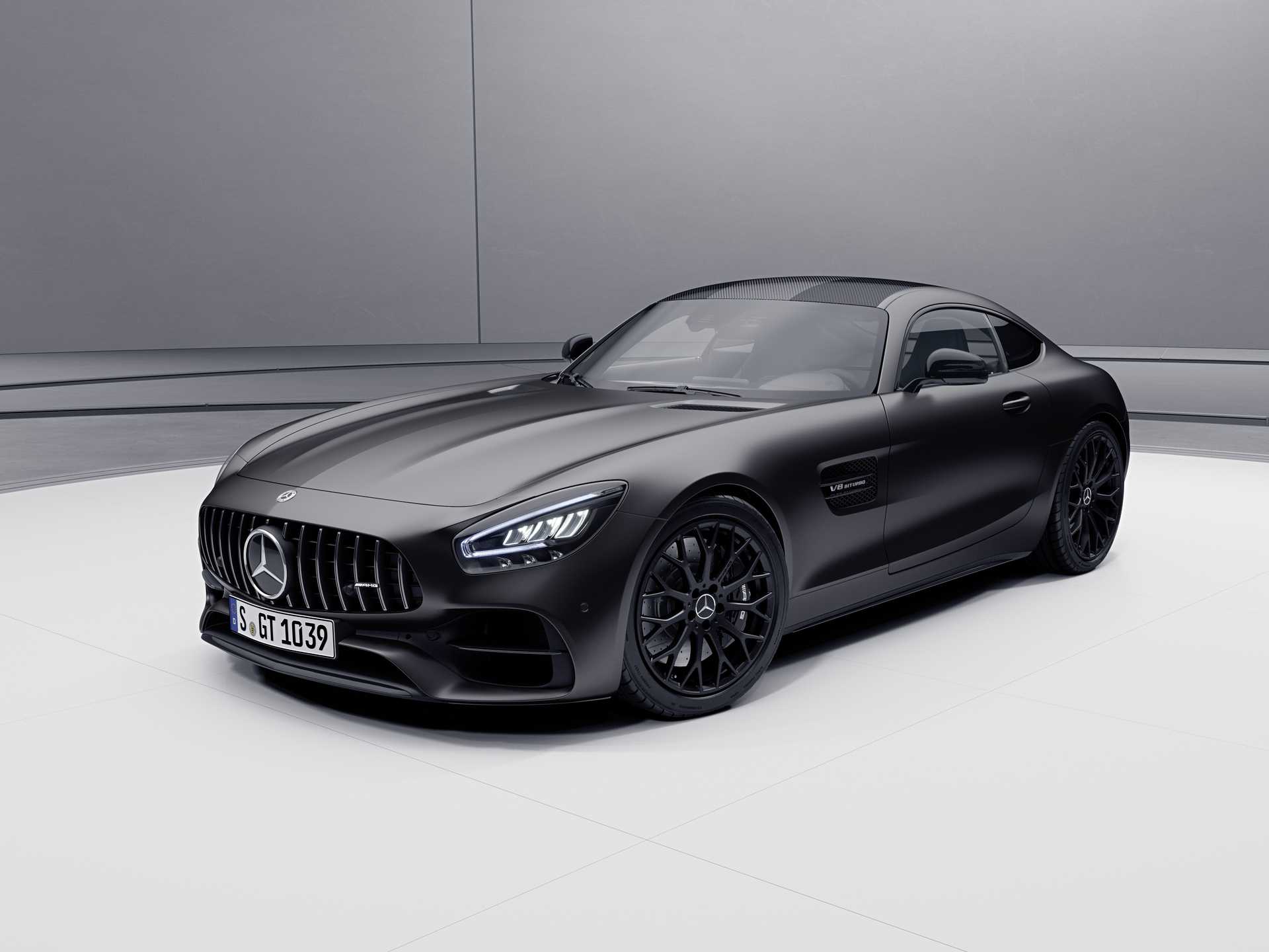 Reprogrammation Mercedes-Benz AMG GT Coupé / Roadster AMG GT Black Series  730