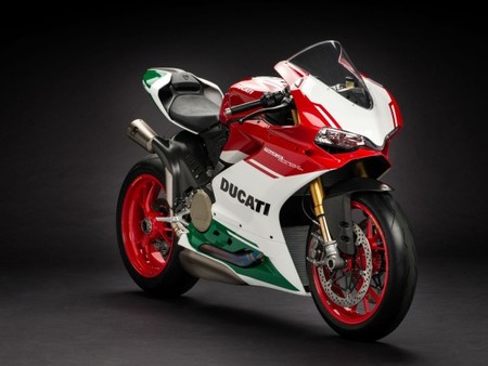 Reprogramiranje vozila Ducati Superbike 1299 Panigale  205