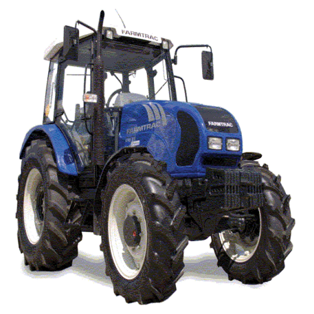 Reprogrammation FARMTRAC Series 6xx 680DT 2.8 75