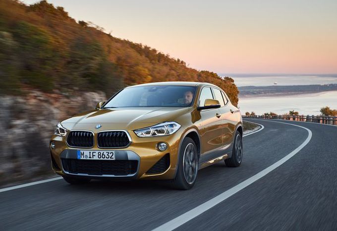 Reprogrammation BMW X2 xDrive25D  231