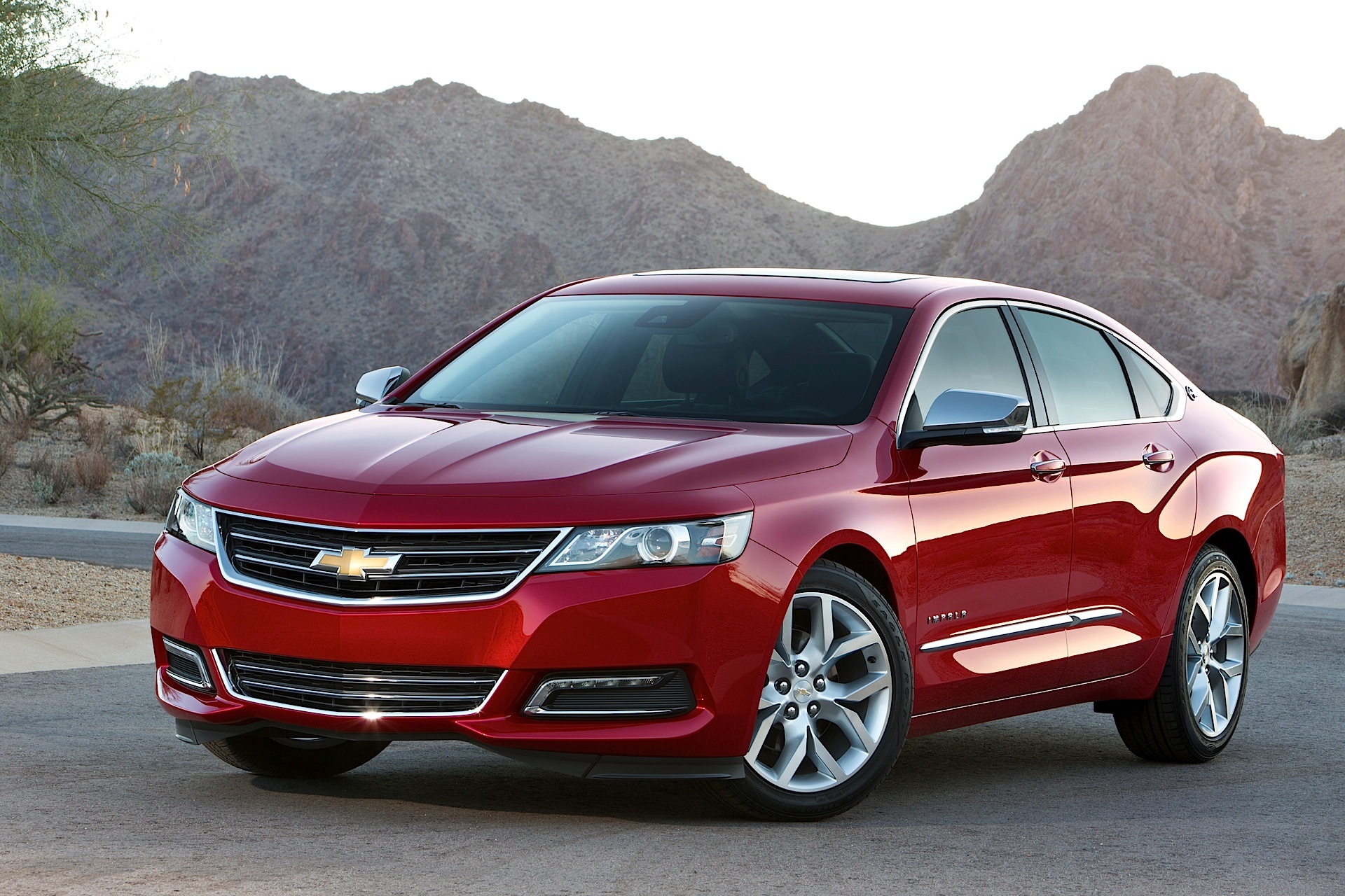 Reprogramiranje vozila Chevrolet Impala 3.6 V6  305