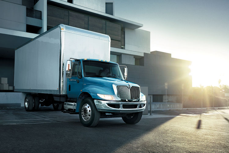 Reprogramiranje vozila International DuraStar 4400 9.3L I6  301