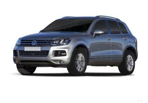 Reprogrammation Volkswagen Touareg 3.0 TDI 204