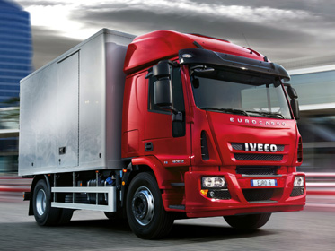 Reprogramiranje vozila Iveco EuroCargo 217  217