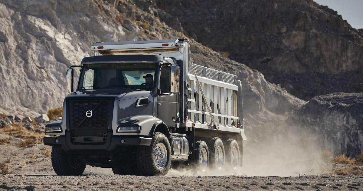 Reprogramiranje vozila Volvo VHD 325 10.8L I6 325