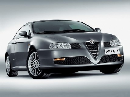 Reprogramiranje vozila Alfa Romeo GT 3.2 V6 240