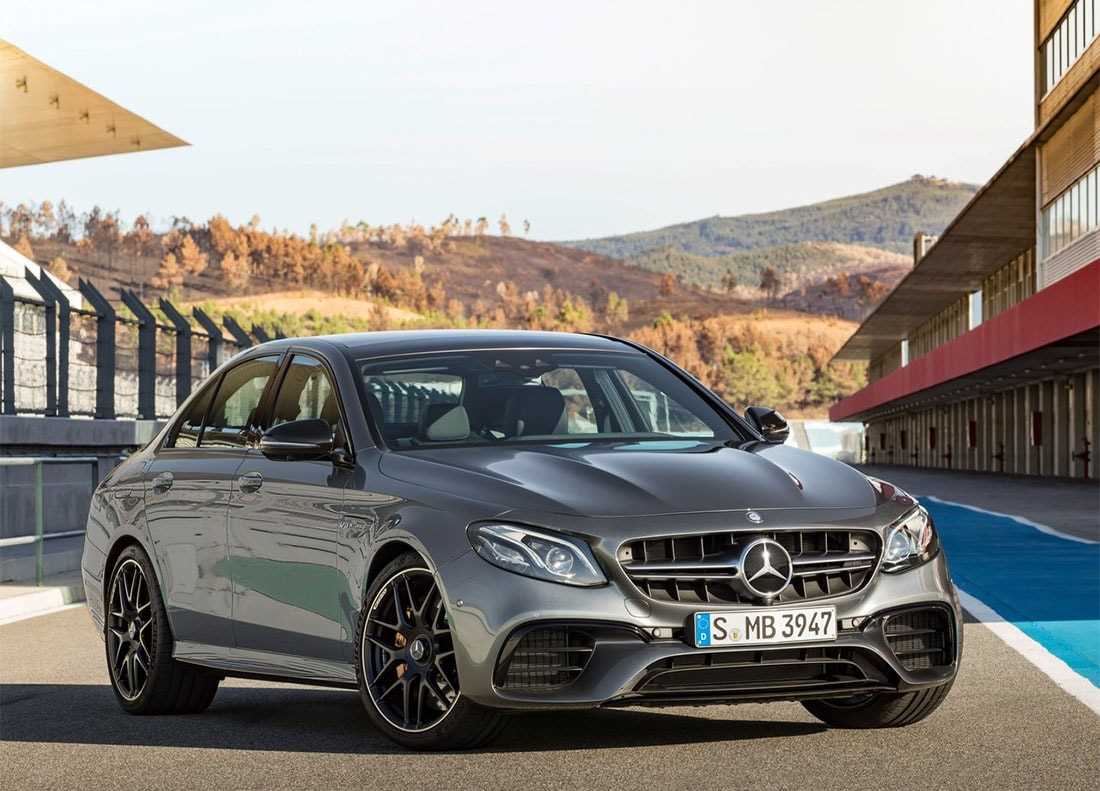 Reprogrammation Mercedes-Benz E 350e  299