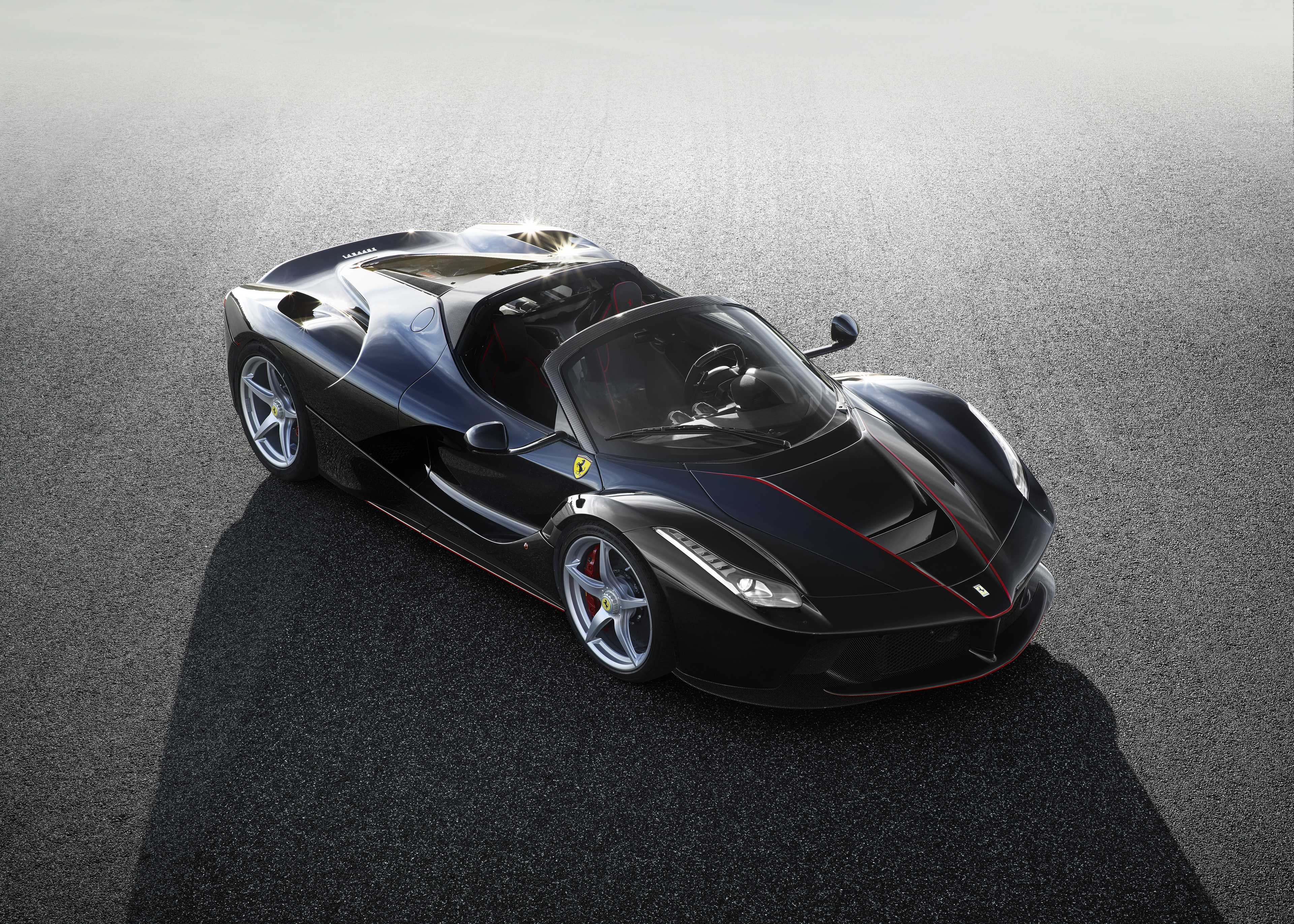 Reprogrammation Ferrari LaFerrari 6.3 V12 MHEV 963