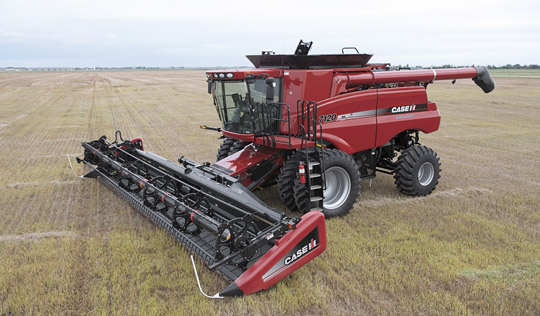 Reprogrammation Case Tractor Axial-Flow 7120 6-9.0 L CR Cummins 367