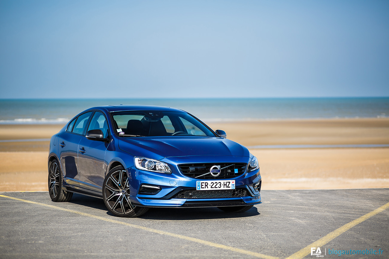 Reprogrammation Volvo S60 2.0 T6 Polestar 310