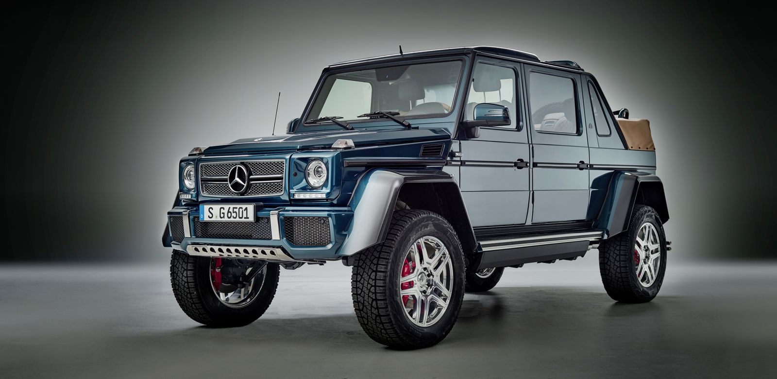 Reprogrammation Maybach MERCEDES-MAYBACH G650 LANDAULET 6.0L V12  630