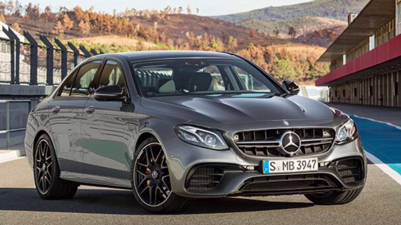 Reprogrammation Mercedes-Benz E 63 AMG S - 4.0 Bi Turbo 612
