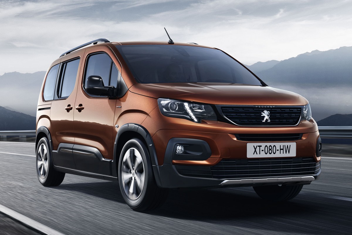 Reprogrammation Peugeot Rifter 1.2 Puretech 110