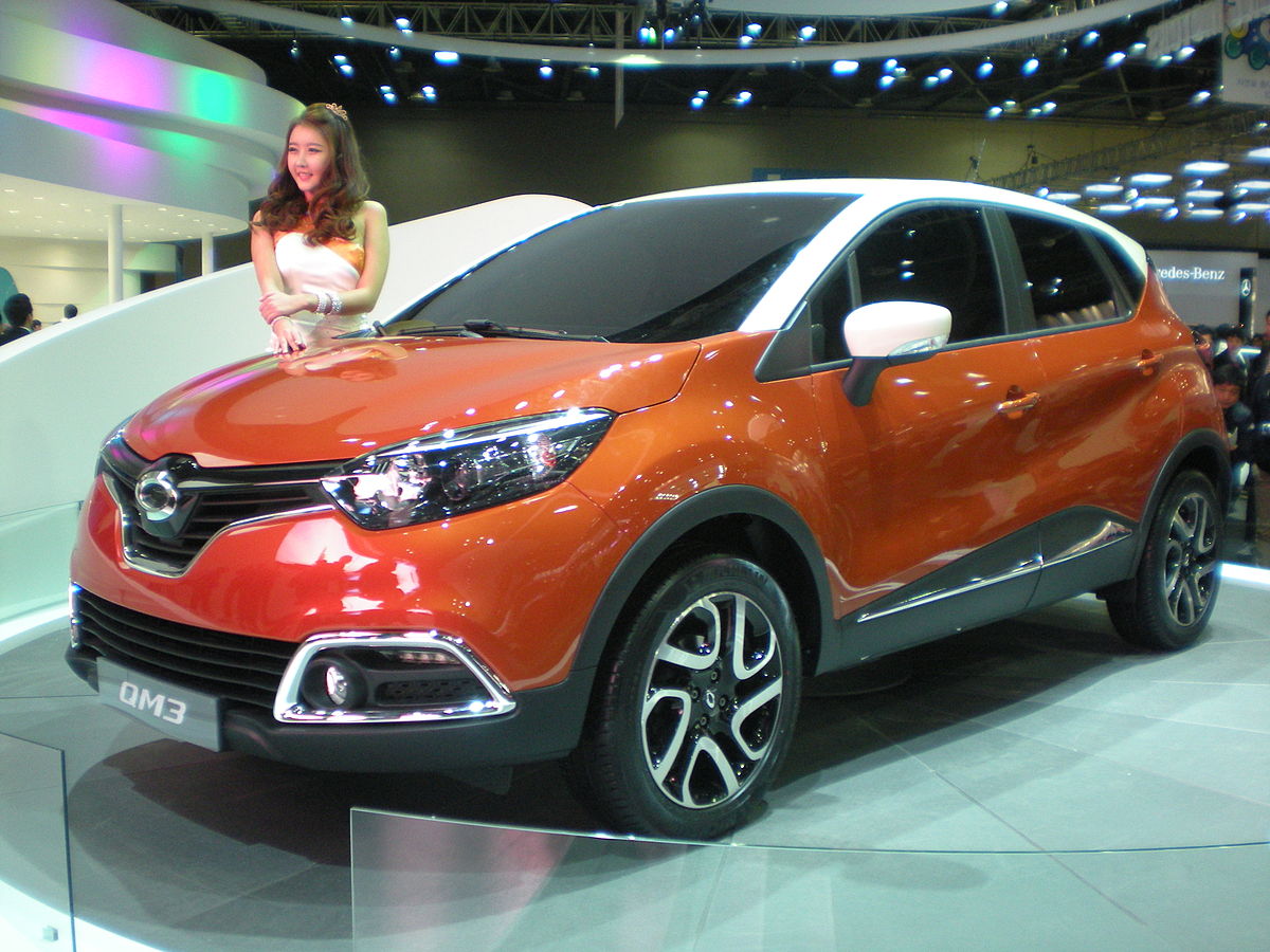 Reprogrammation Renault Captur / QM3 1.3 TCE (EDC7) 150
