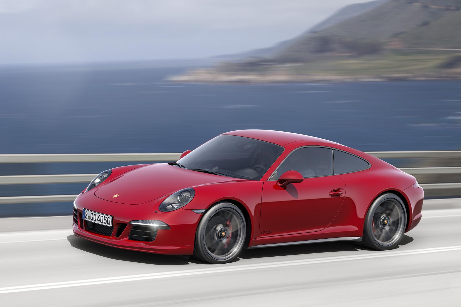Reprogrammation Porsche 911 3.8i GTS 430