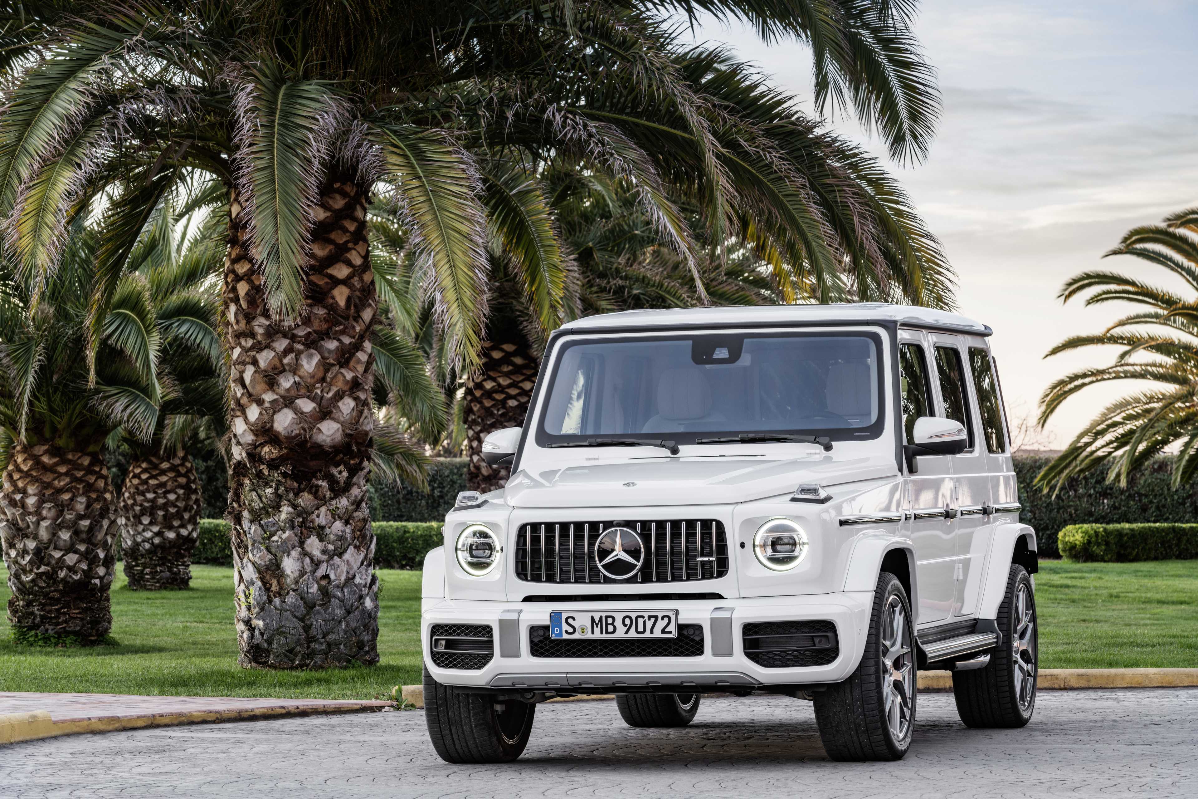 Reprogramiranje vozila Mercedes-Benz G 350 (2.0T) MHEV 258