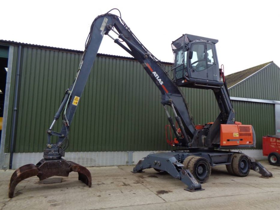 高品質チューニングファイル Atlas 230 MH 6.7L I6  158hp