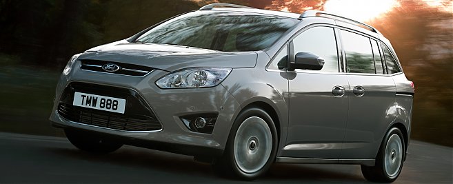 Reprogrammation Ford C-Max 2.0 TDCI 115
