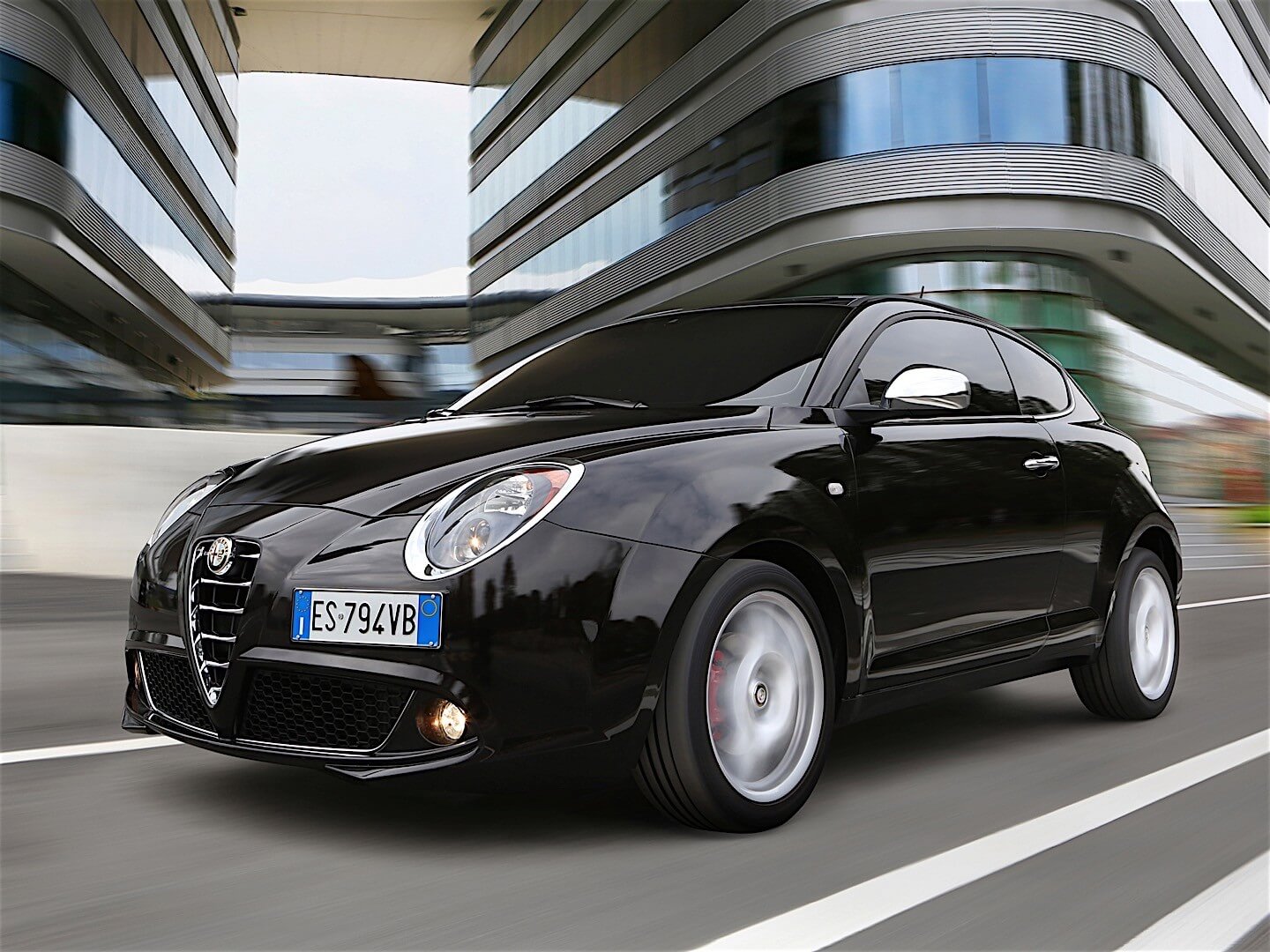 Reprogrammation Alfa Romeo MiTo 1.3 JTDm 80
