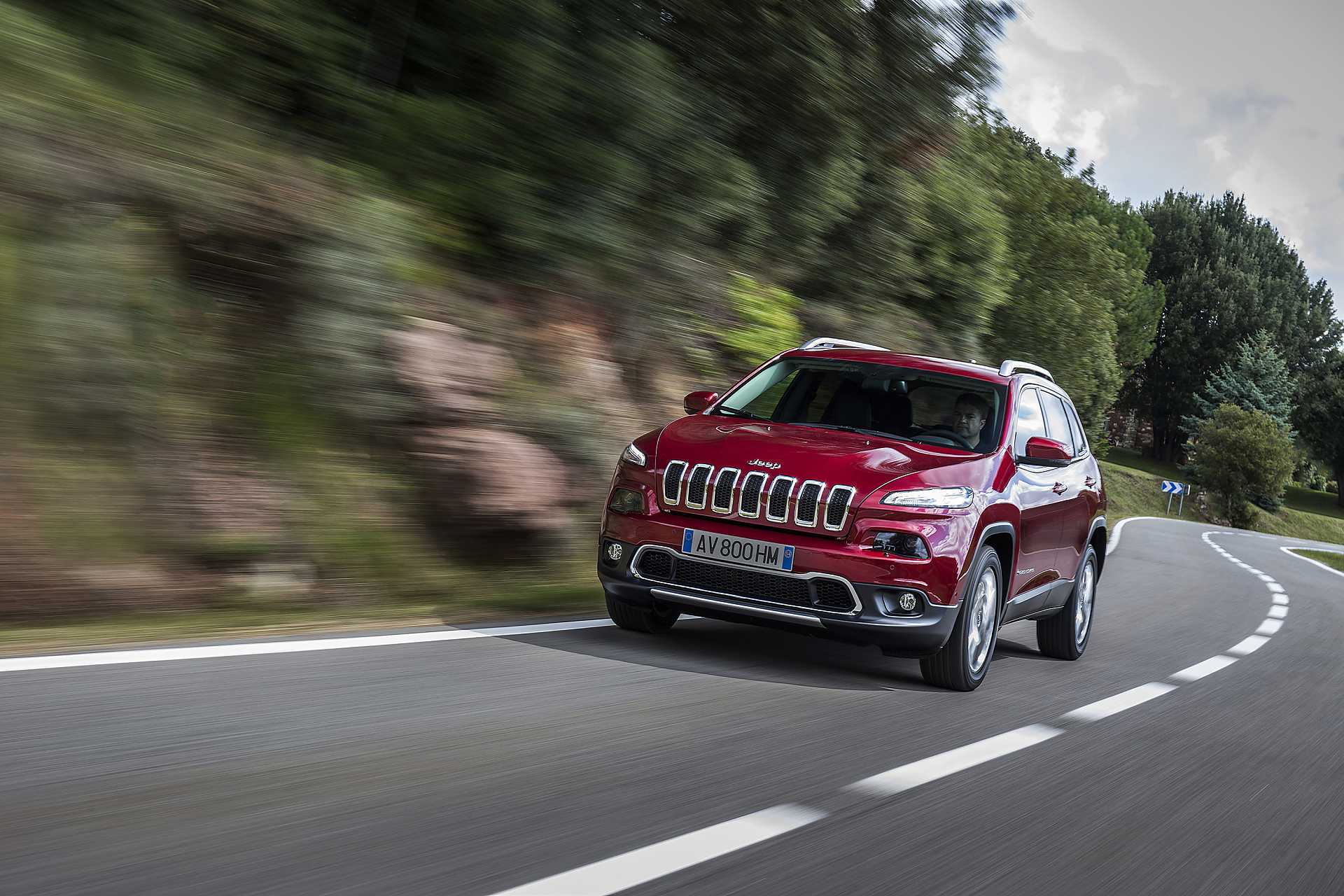 Reprogrammation Jeep Cherokee 2.4  186
