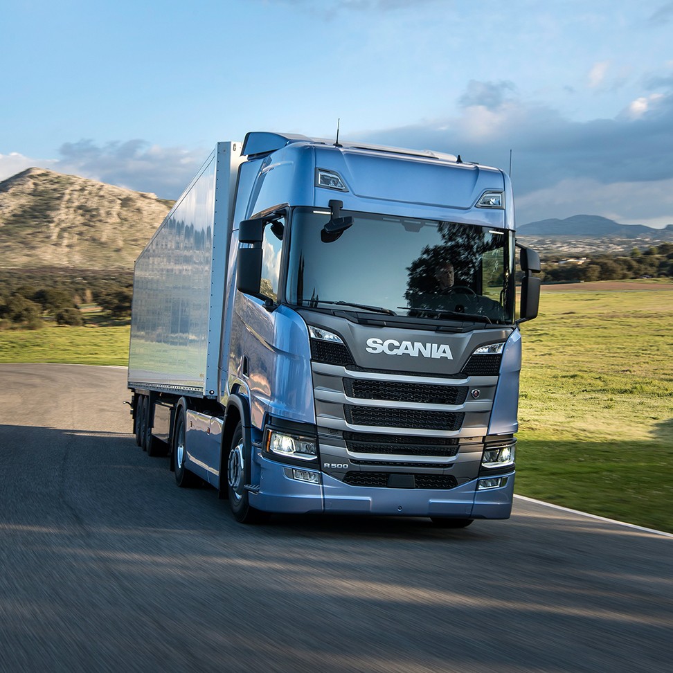Reprogrammation Scania R-Serie HPI Euro5 380