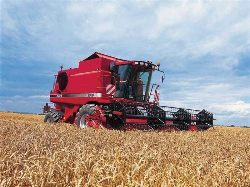 Reprogrammation Case Tractor Axial-Flow 2388 8.3L I6 329