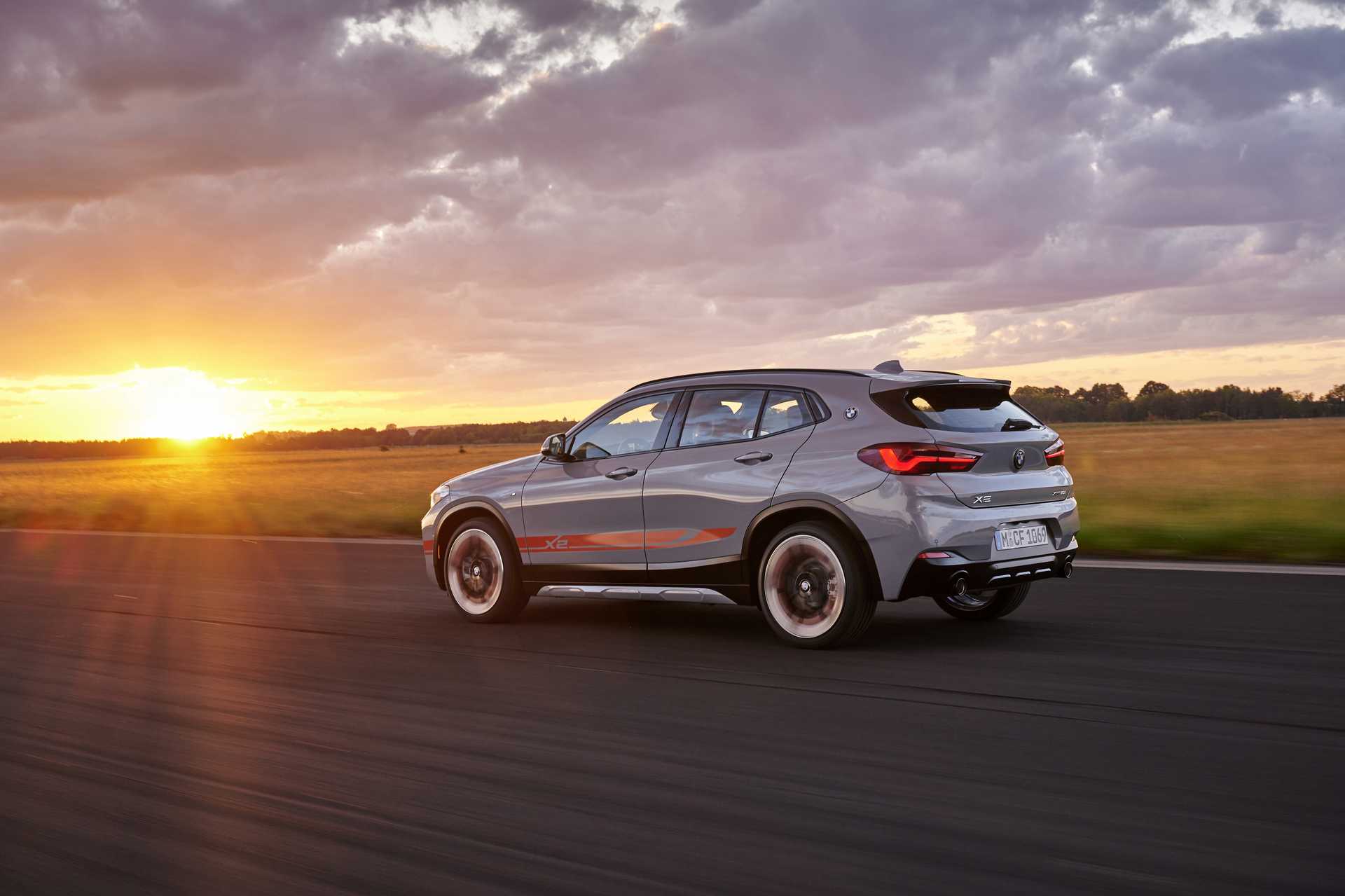 Reprogrammation BMW X2 sDrive16D  116