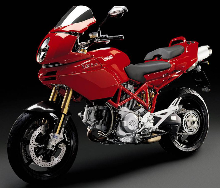 Reprogramiranje vozila Ducati Multistrada 1000 S DS  92