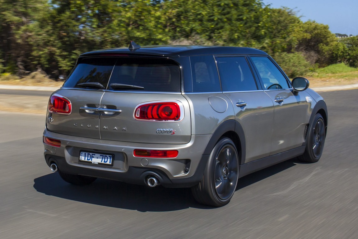 Reprogrammation Mini Clubman 1.6T  184