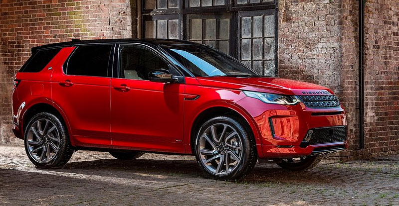 Reprogrammation Land Rover Discovery Sport P290 MHEV 290