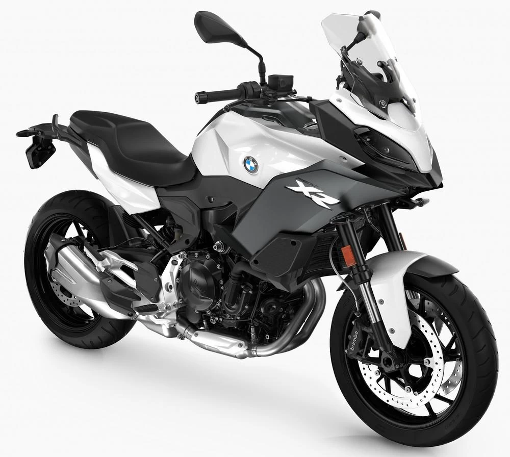 Reprogrammation BMW F F900 GS 48