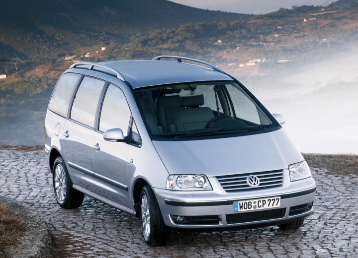 Reprogrammation Volkswagen Sharan 1.9 TDI 110