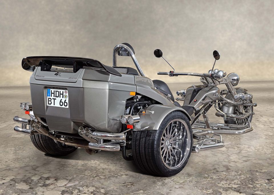 Reprogramiranje vozila Boom Trikes Mustang 1.5L 16v  140