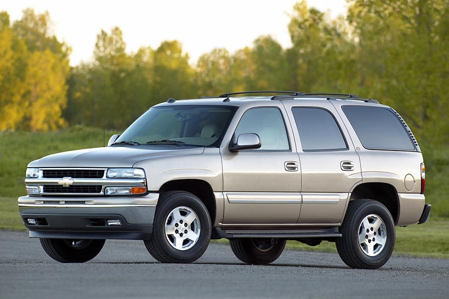 Reprogrammation Chevrolet Tahoe 4.8 V8  285