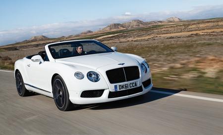 Reprogrammation Bentley Continental GT/S 4.0 TFSi V8 S 528