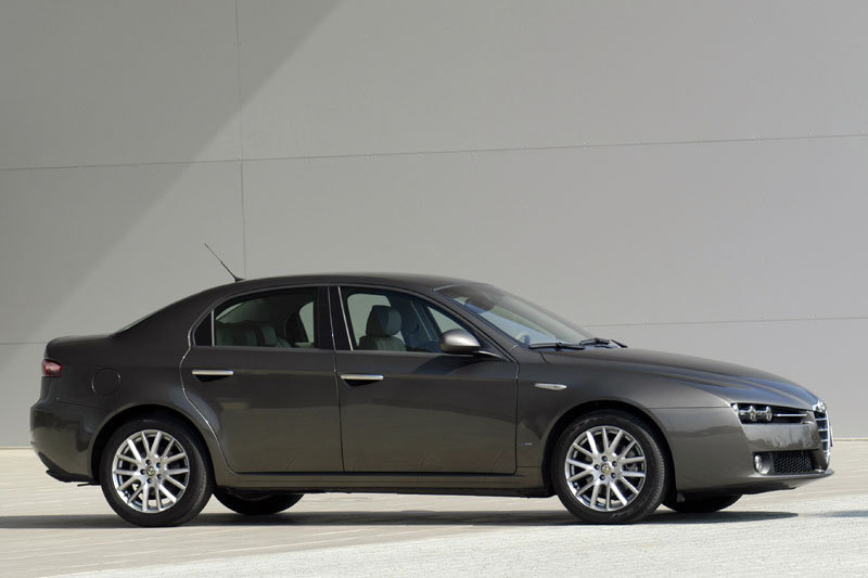 Reprogrammation Alfa Romeo 159 2.2 JTS 185