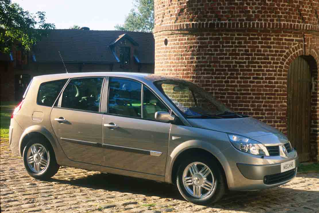 Reprogrammation Renault Scenic 1.5 DCi 105