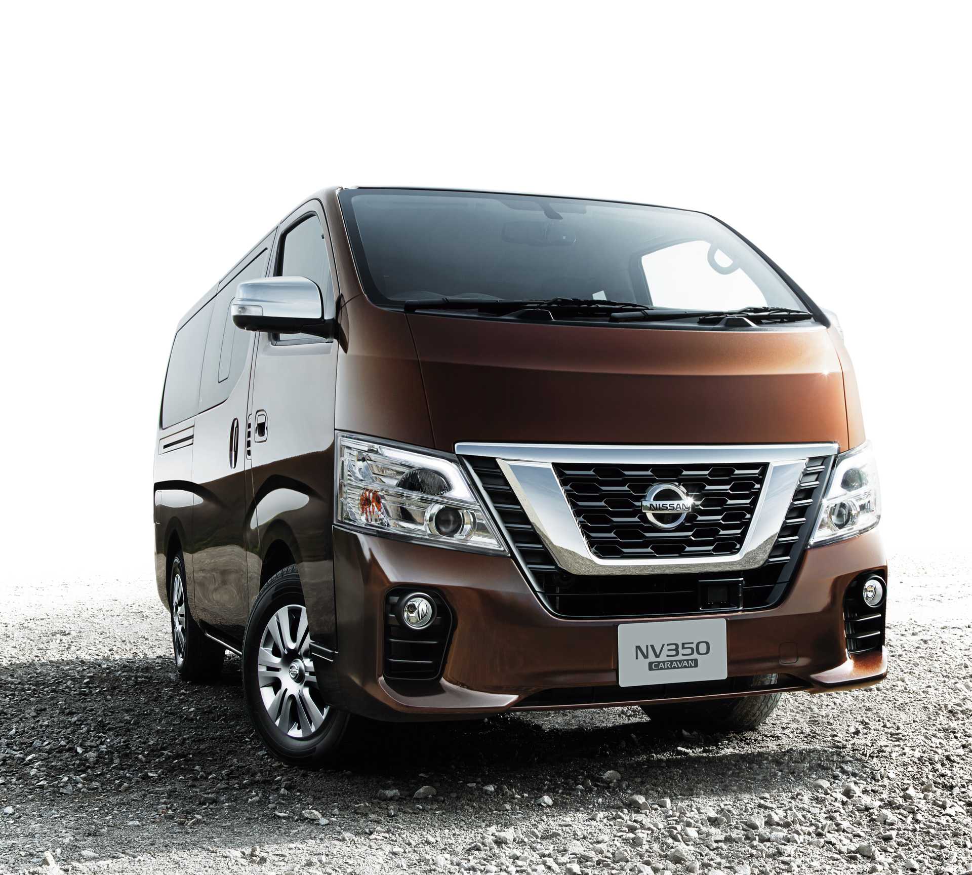 Reprogrammation Nissan NV350 2.0  131