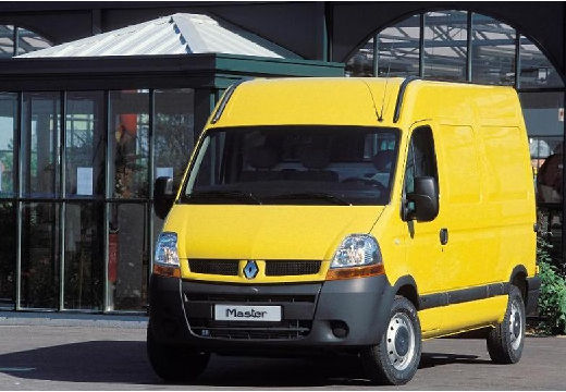 Reprogrammation Renault Master 2.5 DCi 125