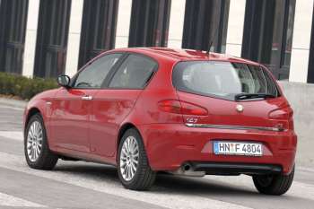 Reprogrammation Alfa Romeo 147 1.6 T-Spark 105
