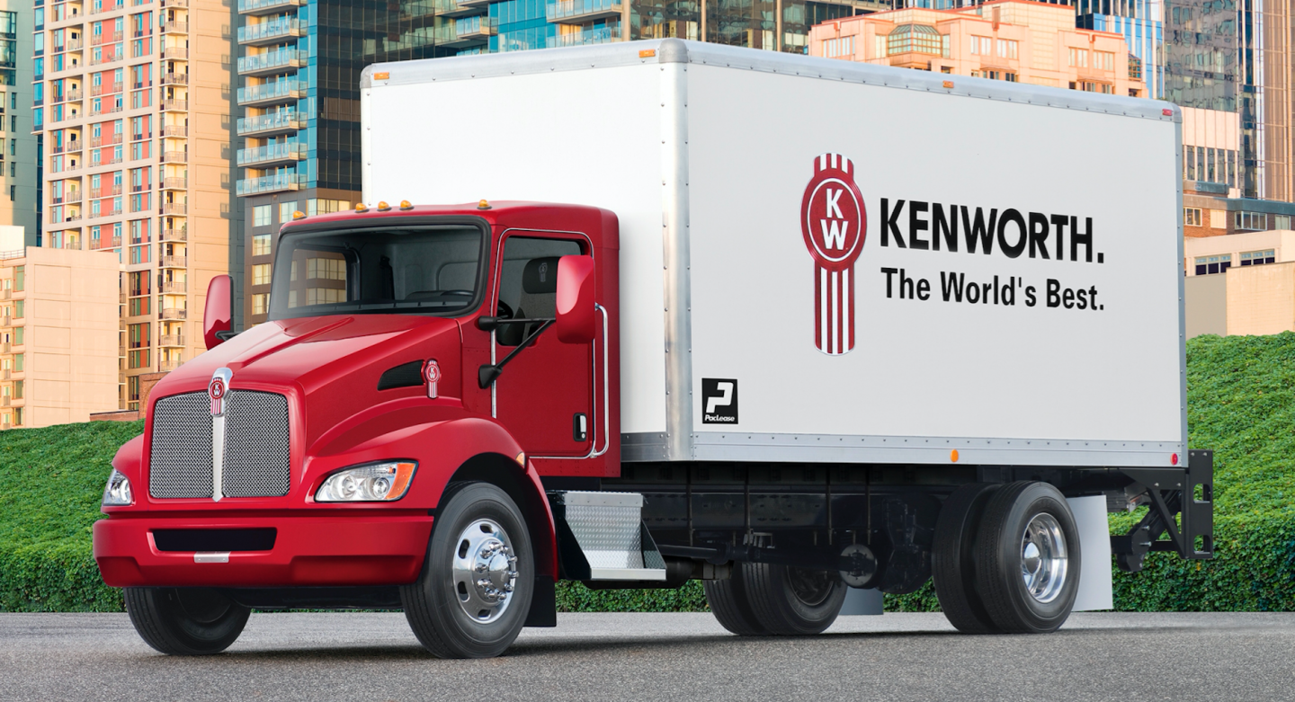 Reprogramiranje vozila Kenworth T170  6.7L I6 200