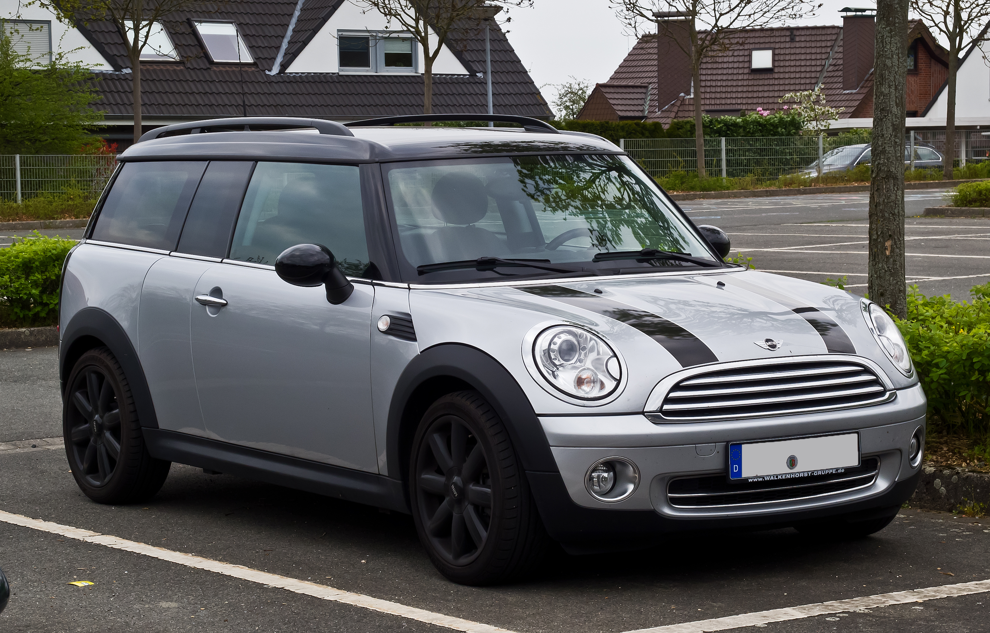 Reprogrammation Mini Clubman 1.6i  115