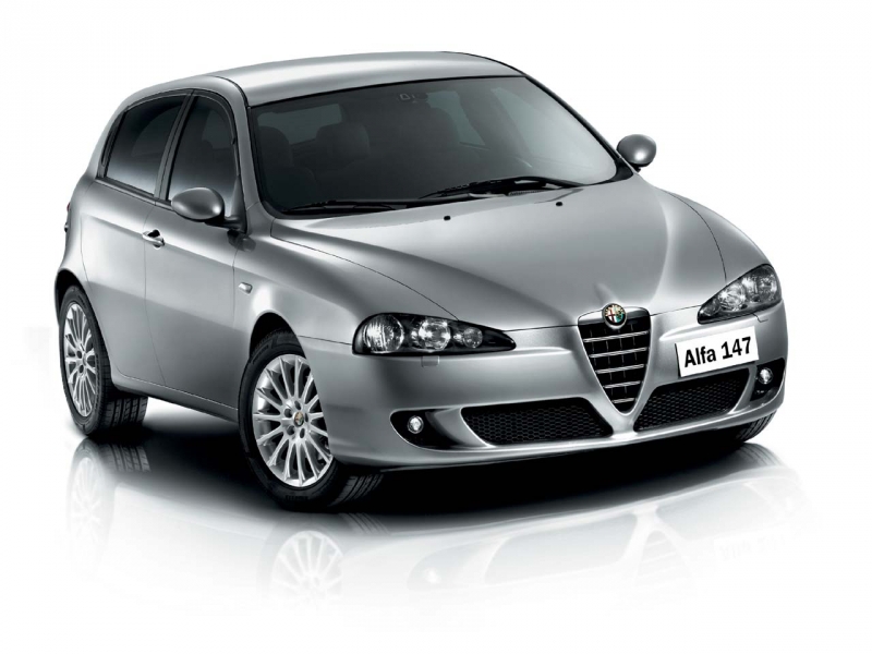 Reprogrammation Alfa Romeo 147 1.9 JTD 115