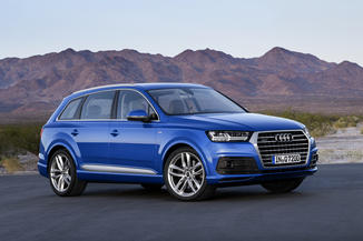 Reprogrammation Audi Q7 3.0 TDI CR 218