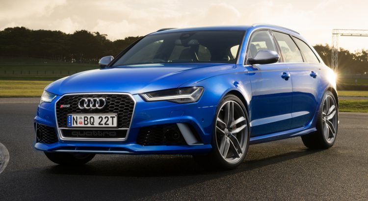 Reprogrammation Audi A6 RS6 4.0 TFSi Performance 605