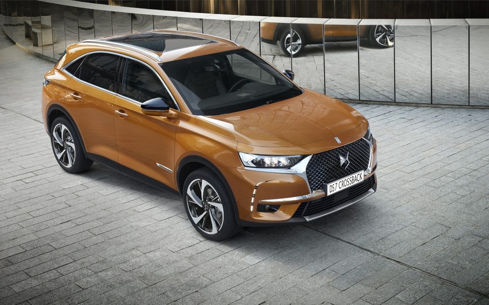 Reprogrammation DS DS7 Crossback 1.5 BlueHDi 130