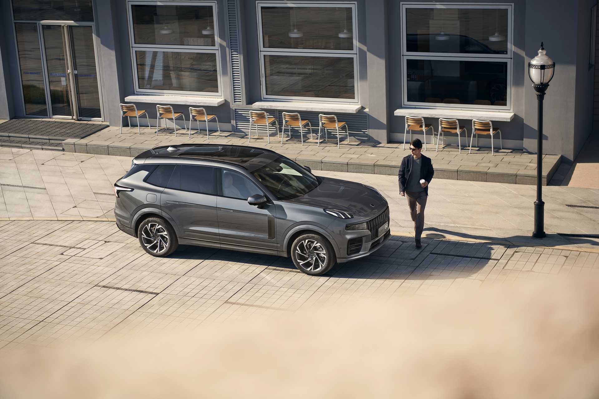 Reprogrammation Lynk & Co 09 2.0  254