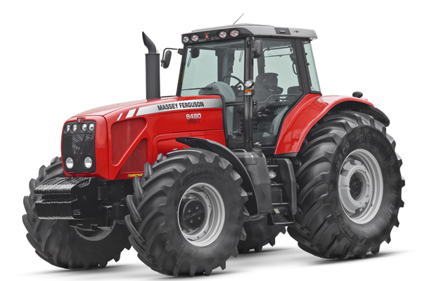 Alta qualidade tuning fil Massey Ferguson Tractor 8400 series MF 8470 8.4 CR 260hp