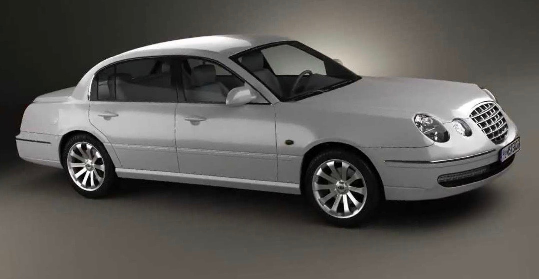 Reprogrammation Kia Opirus 2.7 V6  175