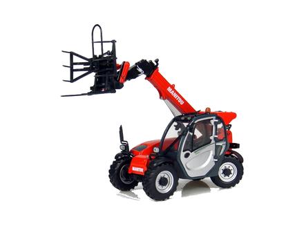 Reprogrammation Manitou MLT 741 3.6L 136